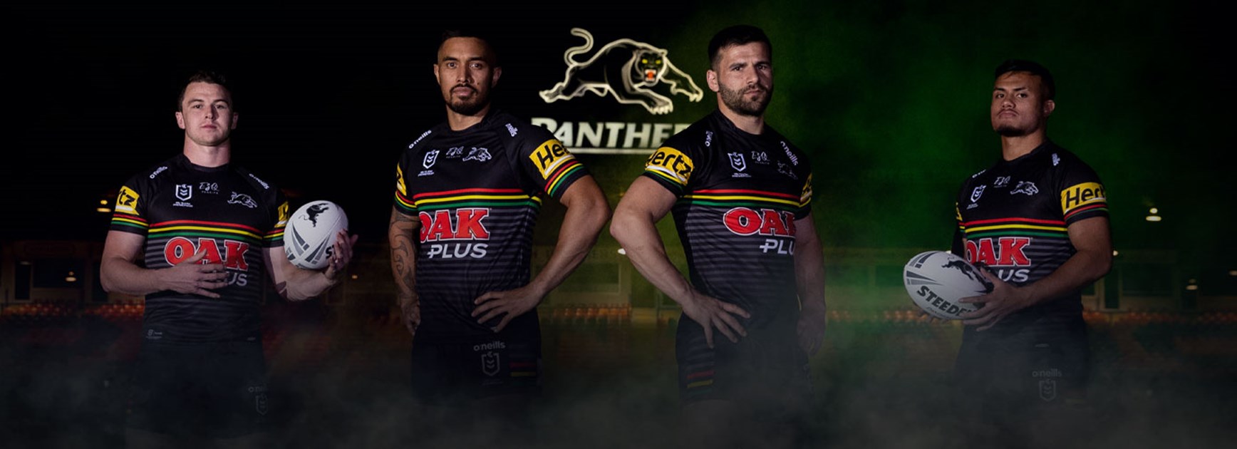 O'Neils Becomes Penrith Panthers New Apparel Partner For ...