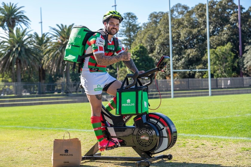 Rabbitohs Partners With Menulog For Nrl Season Restart Ministry Of Sport