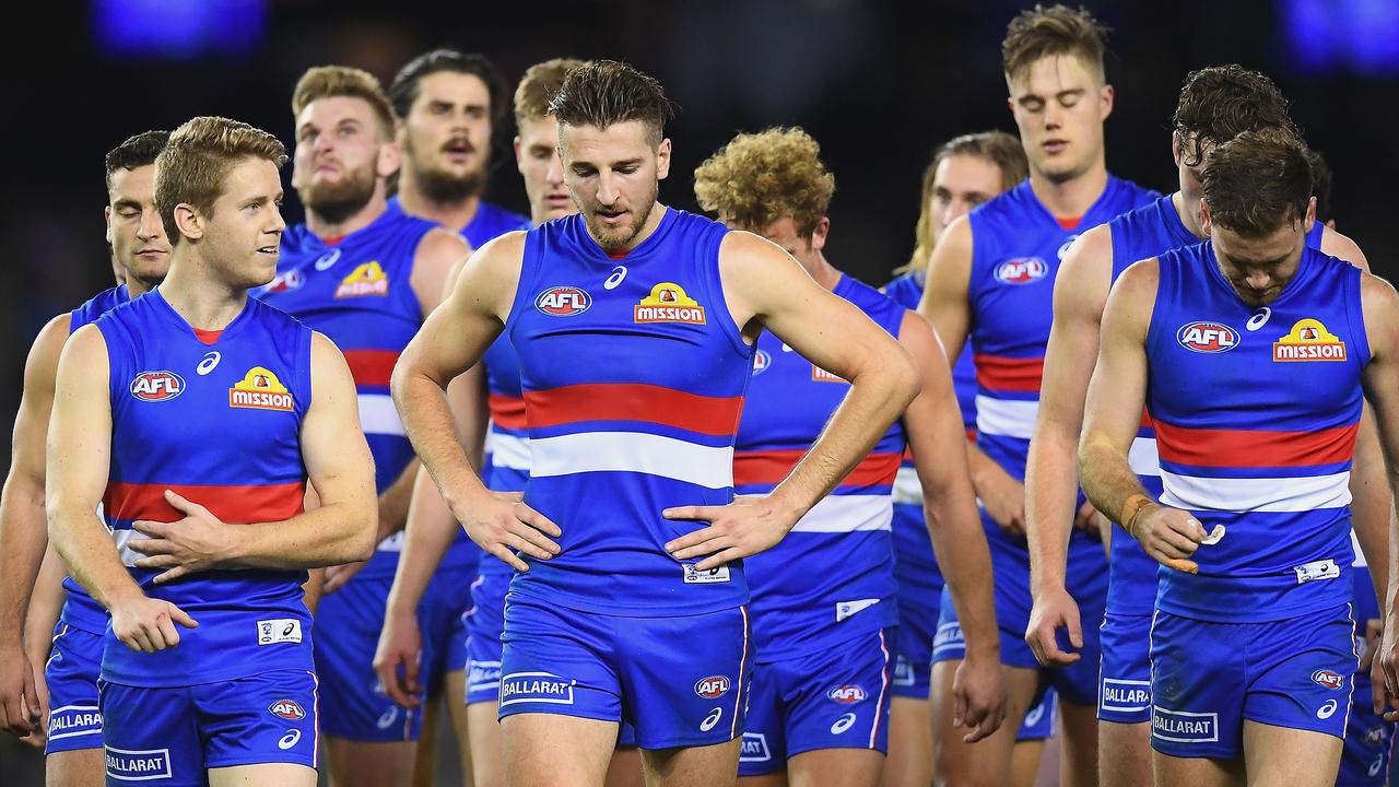 Mcdonald S Become Gold Partner Of Western Bulldogs Ministry Of Sport