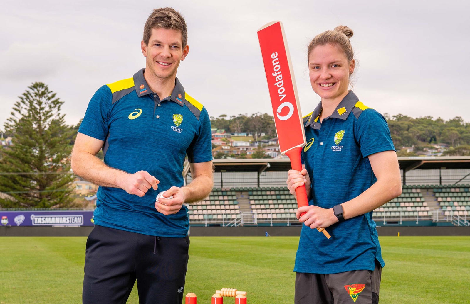 Cricket Australia Announces Vodafone As Naming Rights ...