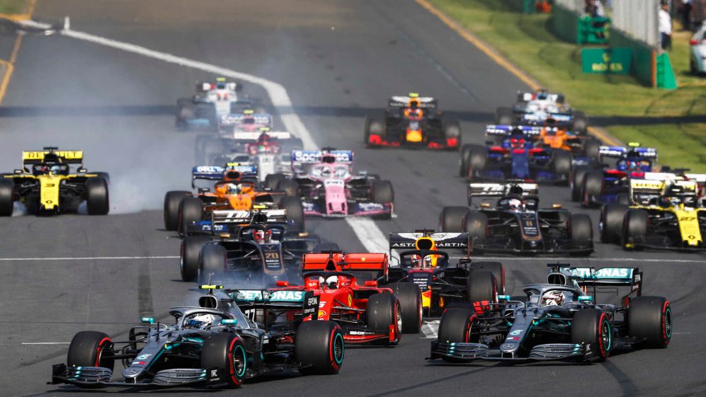 Australian Grand Prix Postponed To November Ministry Of Sport