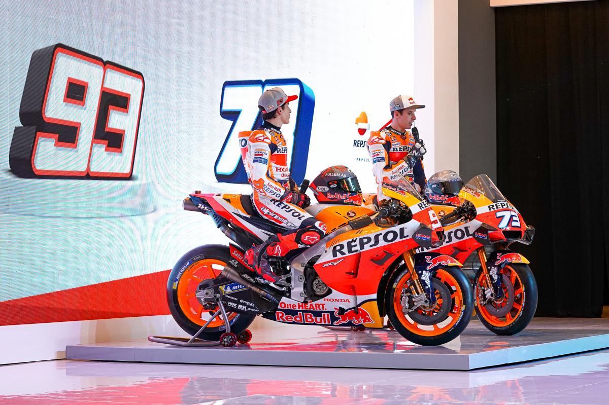 Honda Sign 5 Year Extension With Moto Gp Ministry Of Sport